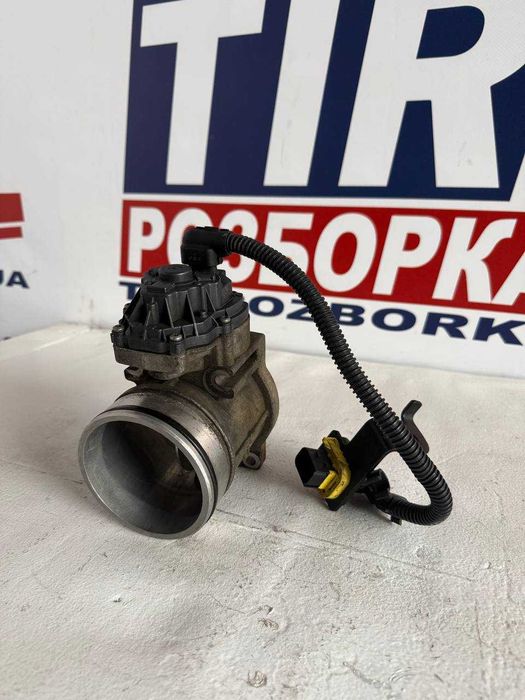 Заслінка дросельна MAN TGX/TGS EURO 6