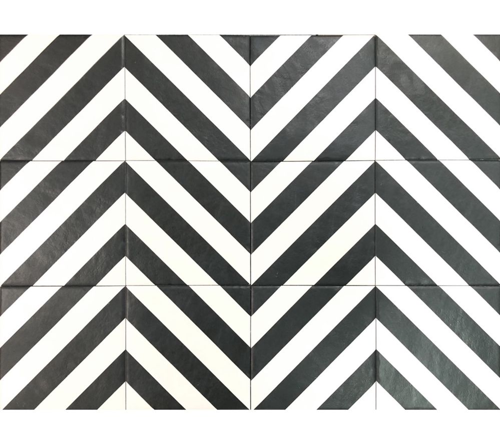Płytki podłogowe Patchwork 20/20 Spectre B struktura Modern motyw C st