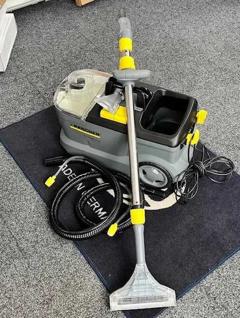 Wynajem odkurzacz piorący KARCHER PUZZI 10/1