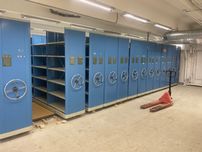 Regały magazynowe