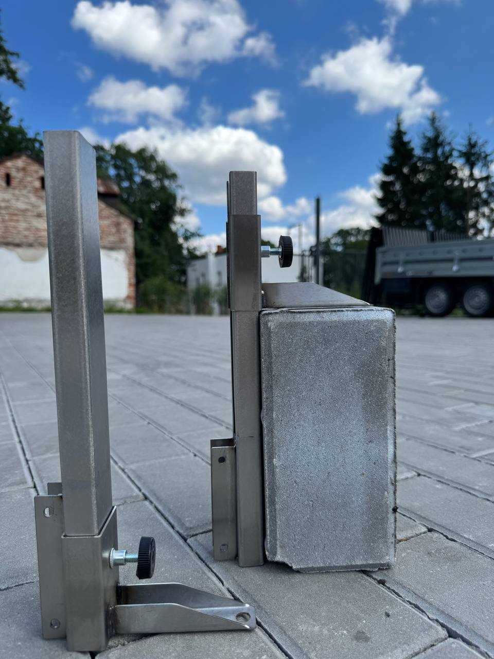 FlatFix nasadka na poziomicę do układania kostki