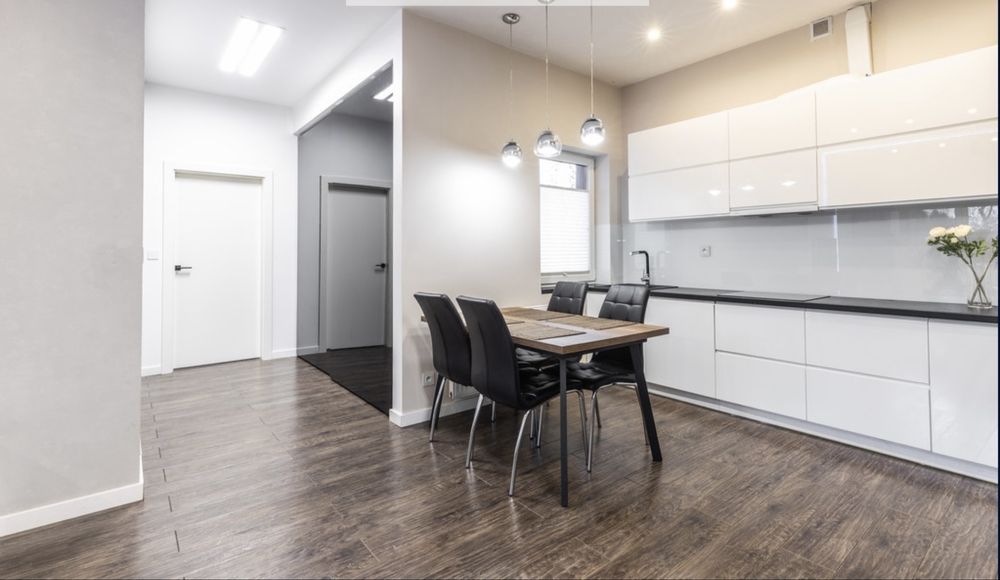 Cynamonowy Dom Apartament 69m -bezpośrednio