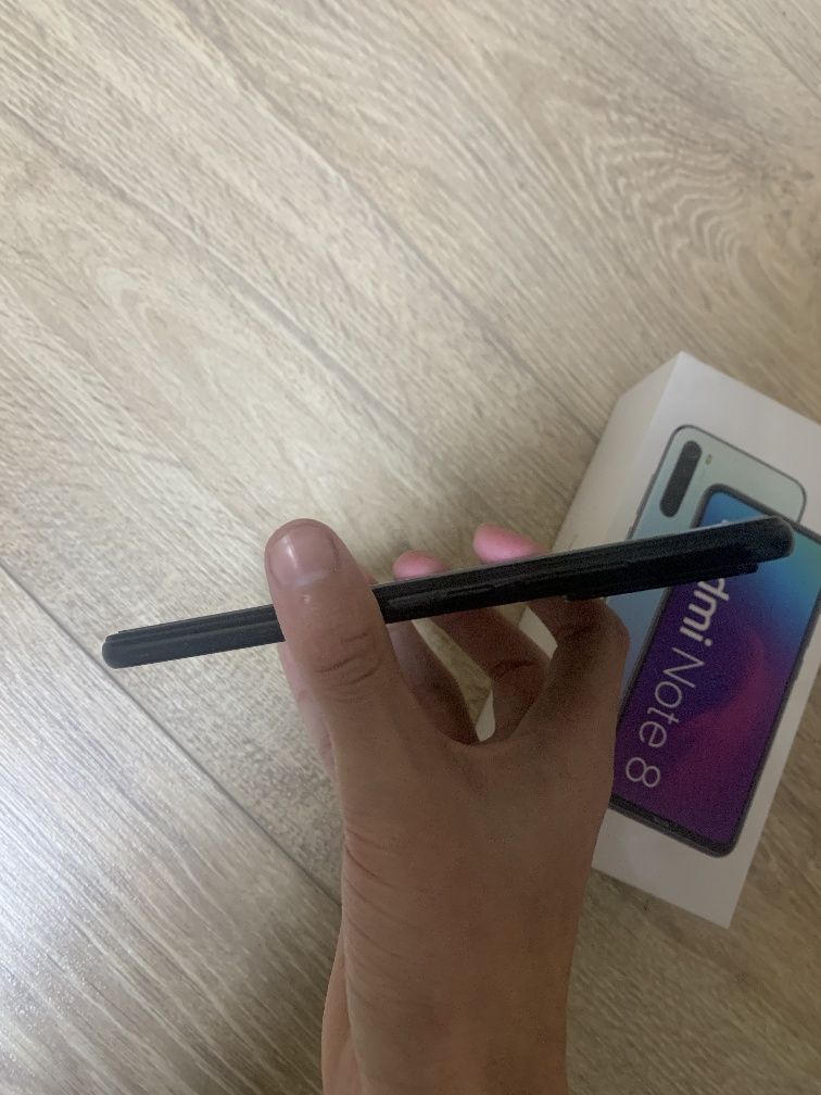 Xiaomi redmi note 8 3/32