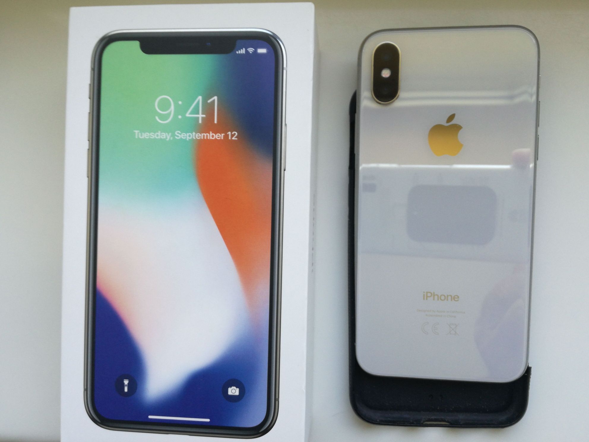 IPhone X IPhone 10