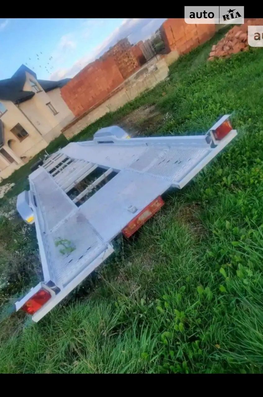 Саморобний причіп,2010р.Автовоз.