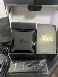 Смарт приставка TV Box X96Q Smart TV 2/16Gb ТВ Android 4K