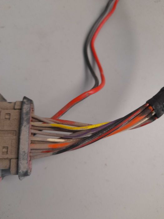 Rezystor Opornik Instalacja dmuchawy Vivaro Trafic Primastar 07-14r