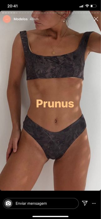 Bikini Novo - Ficus Swimwear Tam M