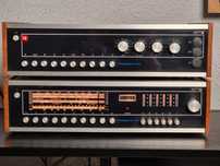 Unitra Kleopatra hifi + tuner oryginalne plomby.