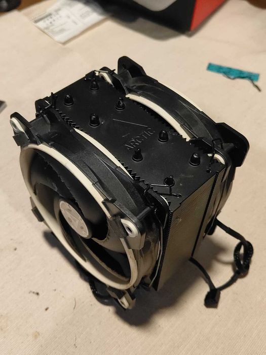 Conjunto Gaming - Intel Core i7, Motherboard ROG B460-F, Ram e Cooler