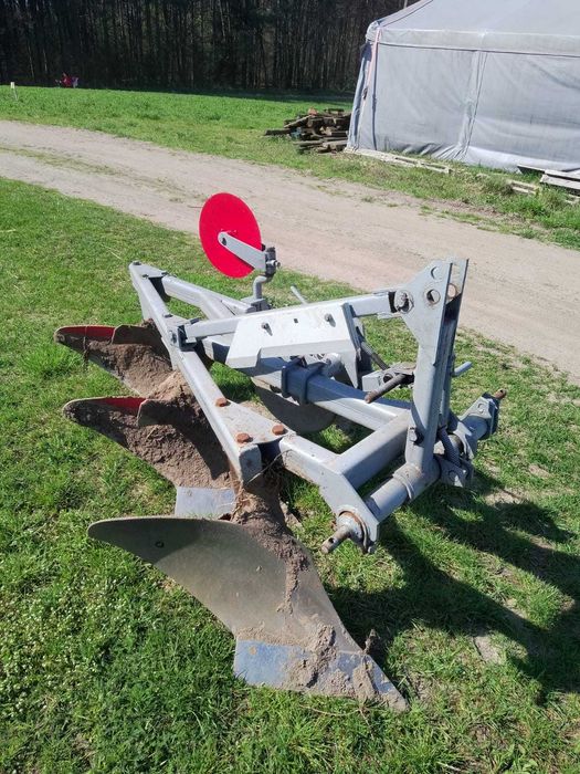 Pług 3 skibowy Unia Grudziądz