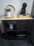 Móvel ikea modificado