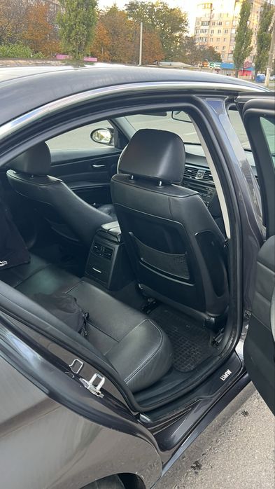 BMW 330xd e90 акпп