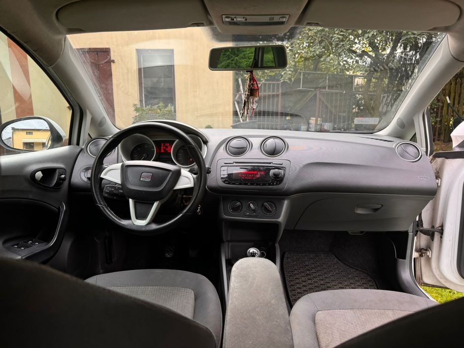 Seat Ibiza 1.2 TDI Klima eco