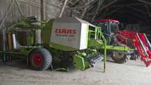 Prasoowijarka claas rollant 255, 355, 375