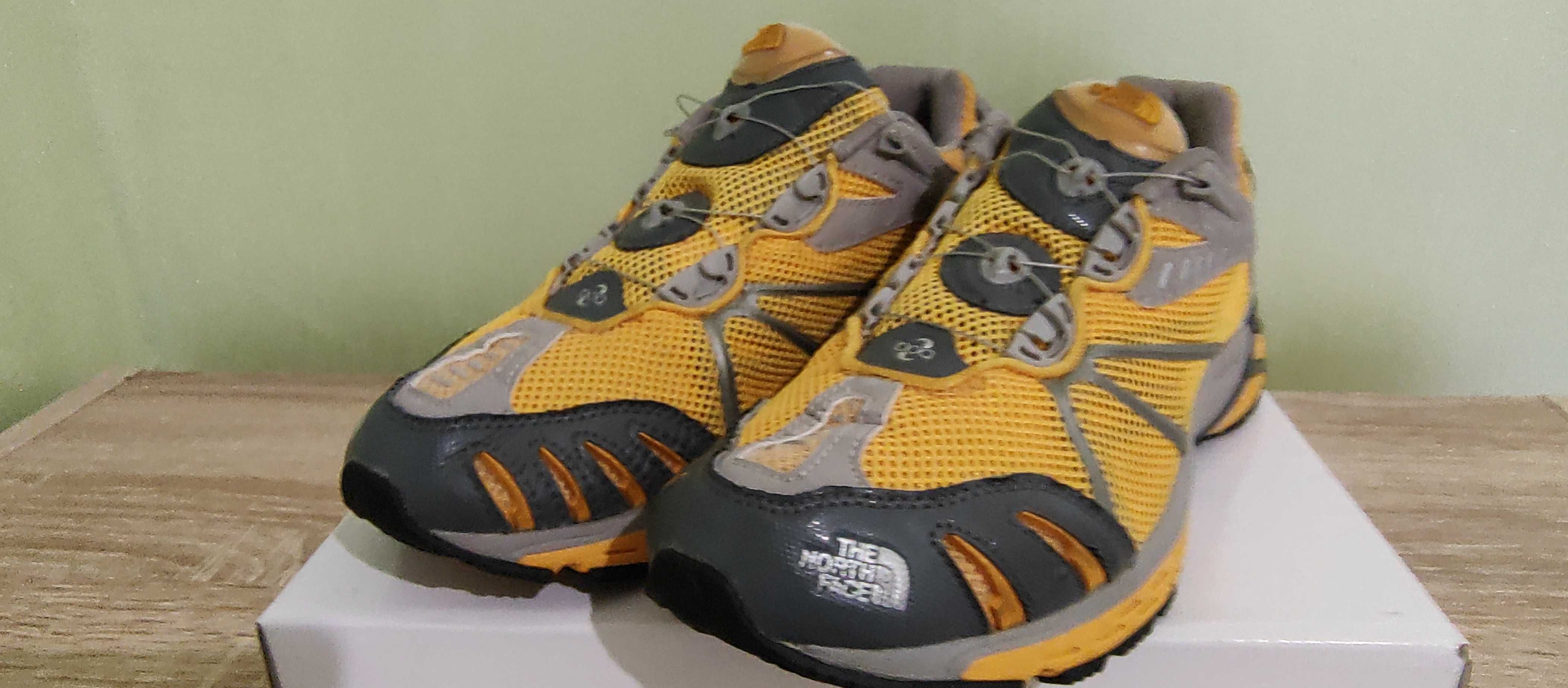 Trekkingi tnf system boa
