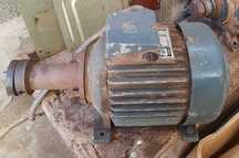 Motor Trifásico  de 2 CV