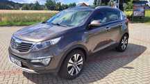 Kia Sportage 4x4 CRDI - super stan