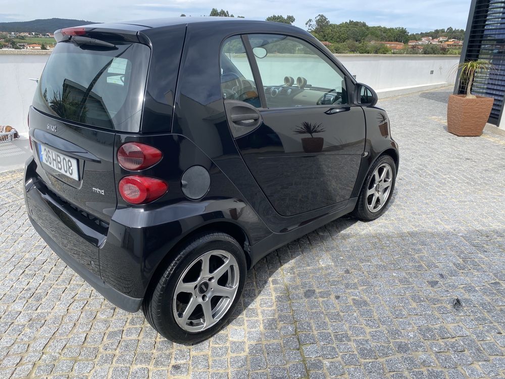 Smart fortwo coupe 71cv gasolina