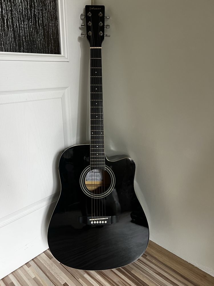 Gitara elektro akustyczna Axman