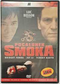 Pocałunek smoka (DVD) Lektor PL / Ideał