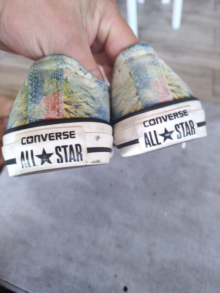 Tenisówki Converse rozmiar 40
