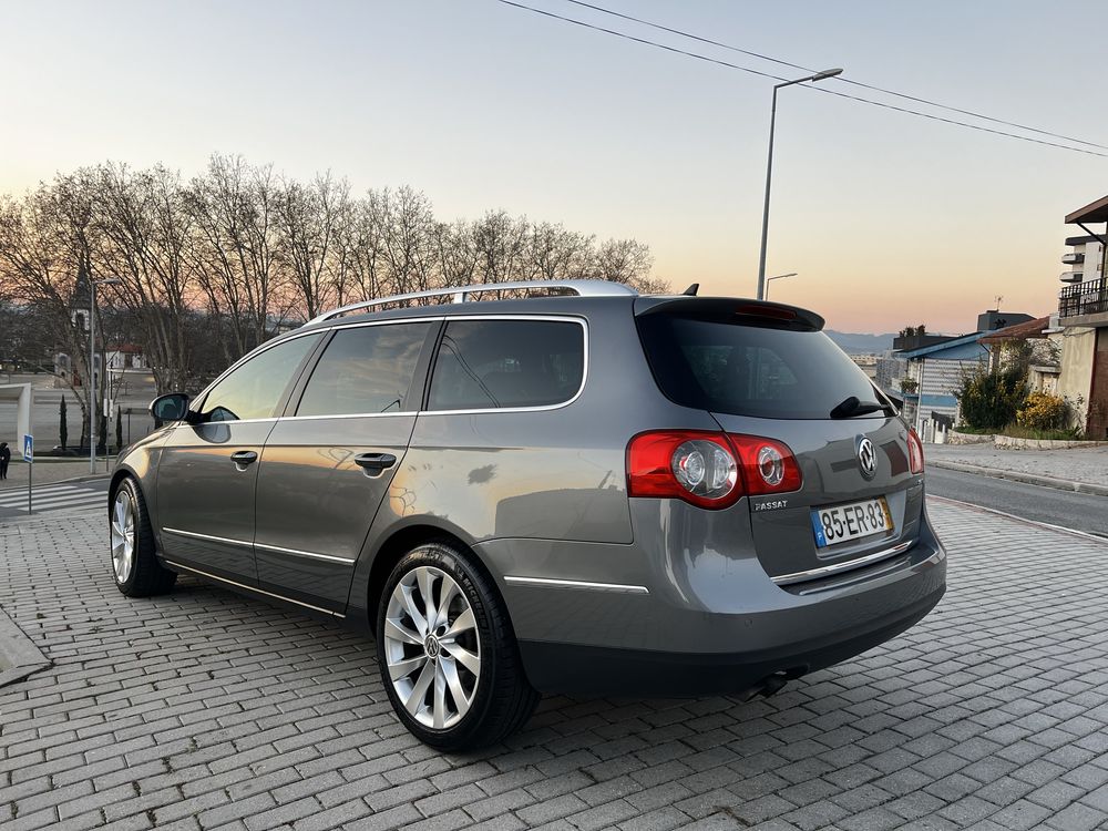 Passat 2.0 VW muito estimada