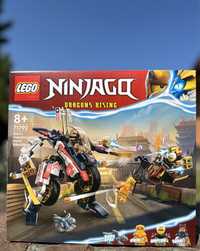 НОВИНКА LEGO Ninjago лего ніндзяго робобайк сори