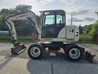 Terex TW 85  Koparka kołowa 9 ton. Bardzo dobry stan. Niska cena!