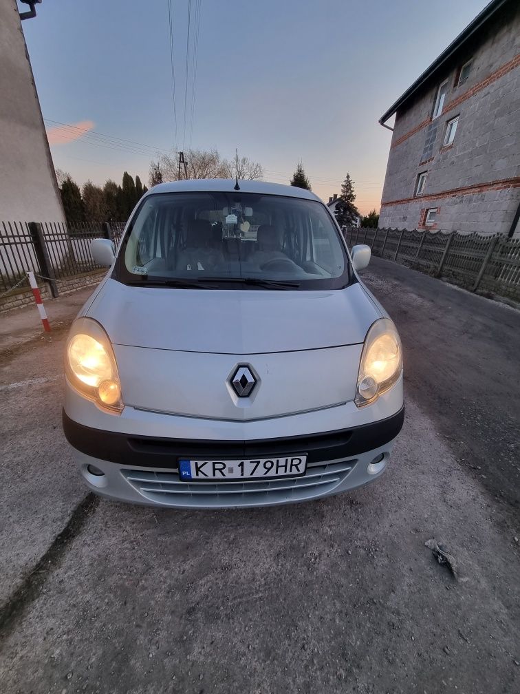 Renault  KANGOO II 1.5DCI 90km