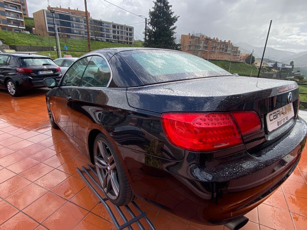 Bmw 320 i cabrio