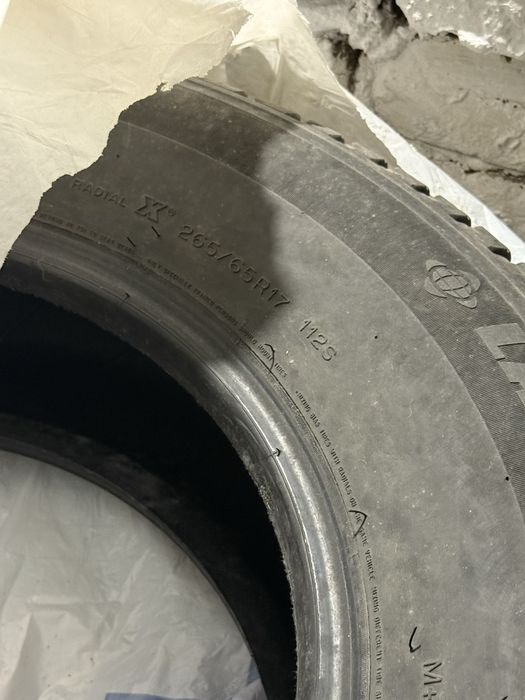 Продам колеса 265/65/R17