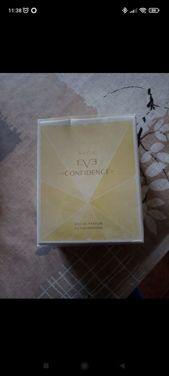 Eau de parfum "Avon"