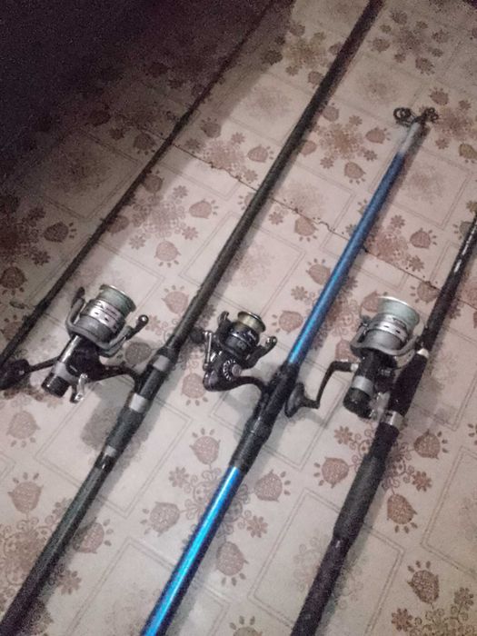 Продам вудки  не дорого в нормальному стані