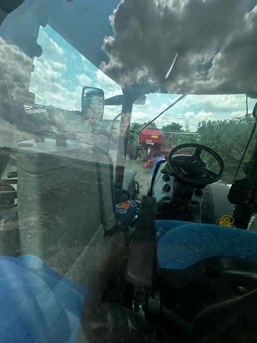 Продам трактор Нью Холланд NEW HOLLAND Delta 2022