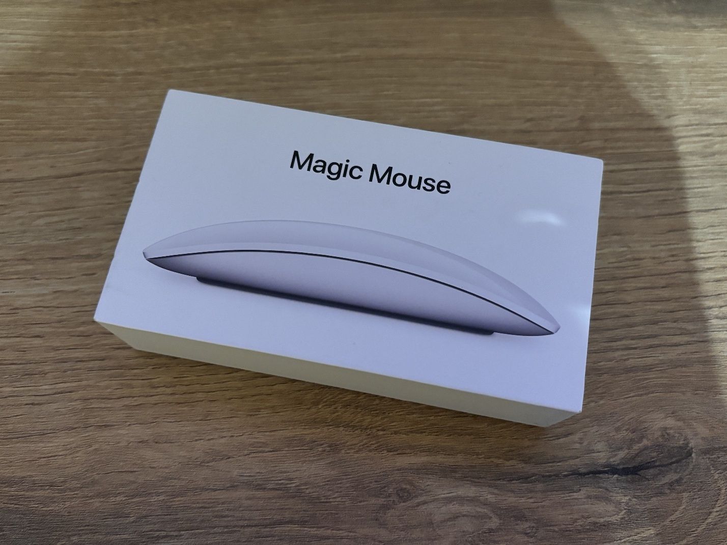 Мышка Apple Magic Mouse MK2E3Z/A