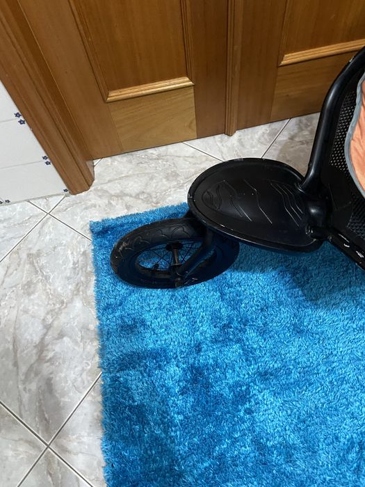 Carro de bebe chicco