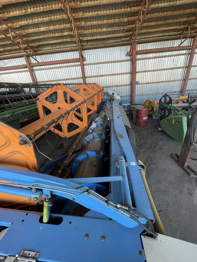 Claas Mega 350 (Дніпро)