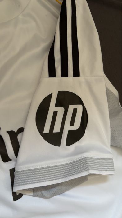 Koszulka Real Madryt 25/26 Bellingham #5 - oryginalna Adidas.