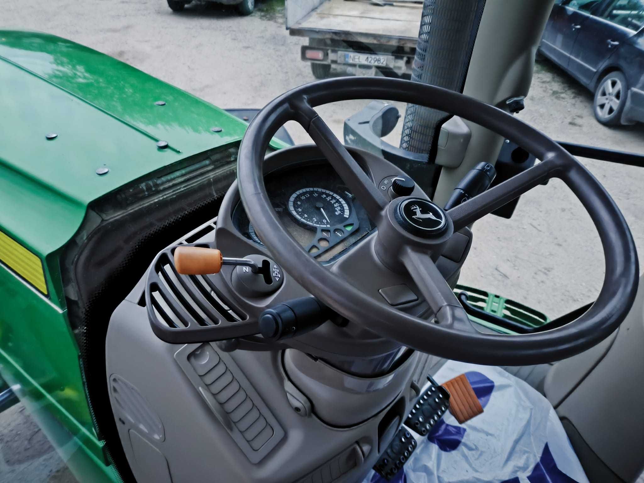 Ciągnik John Deere 6150R