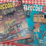 Duas Selecções BD setembro 99 e fevereiro 2001