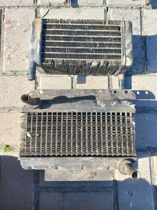 Радиатор печки отопителя ГАЗ-53,ЗИЛ 130