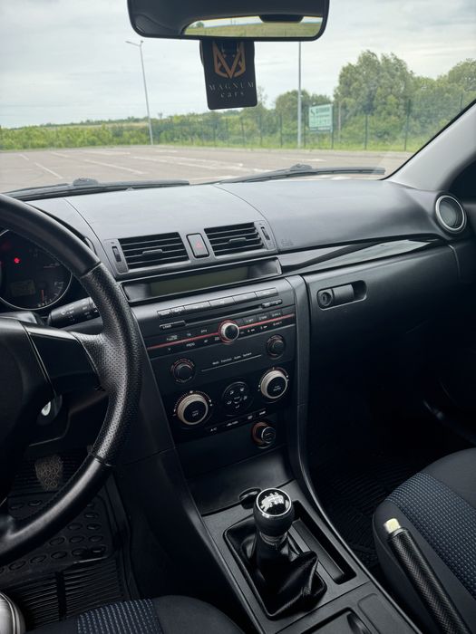 Mazda 3 2006р. 1.6 бензин (ТОРГ)