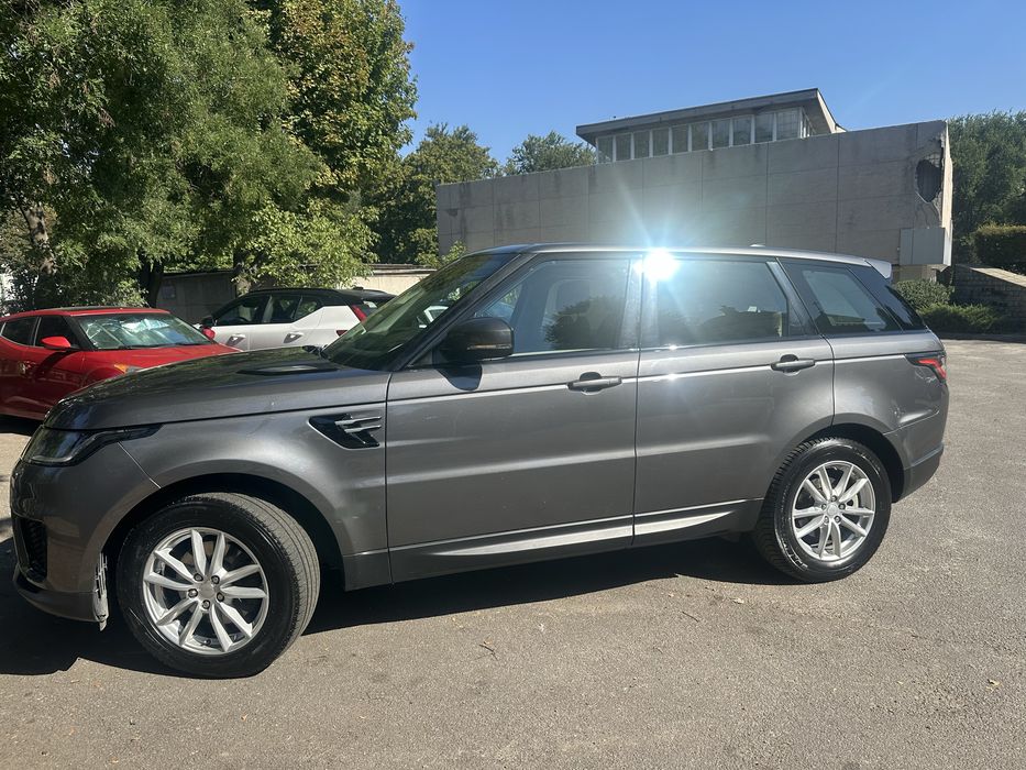 Land Rover Sport 2018