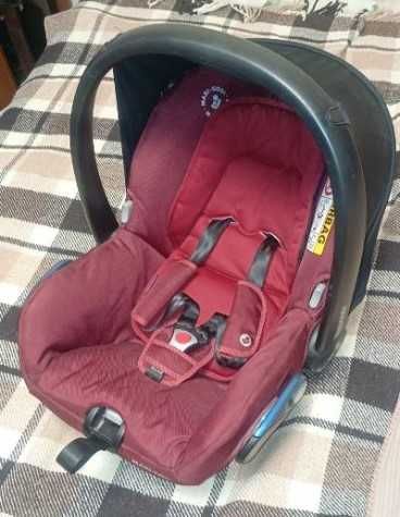 Автокрісло MAXI-COSI Pebble Pro (Essential Red)