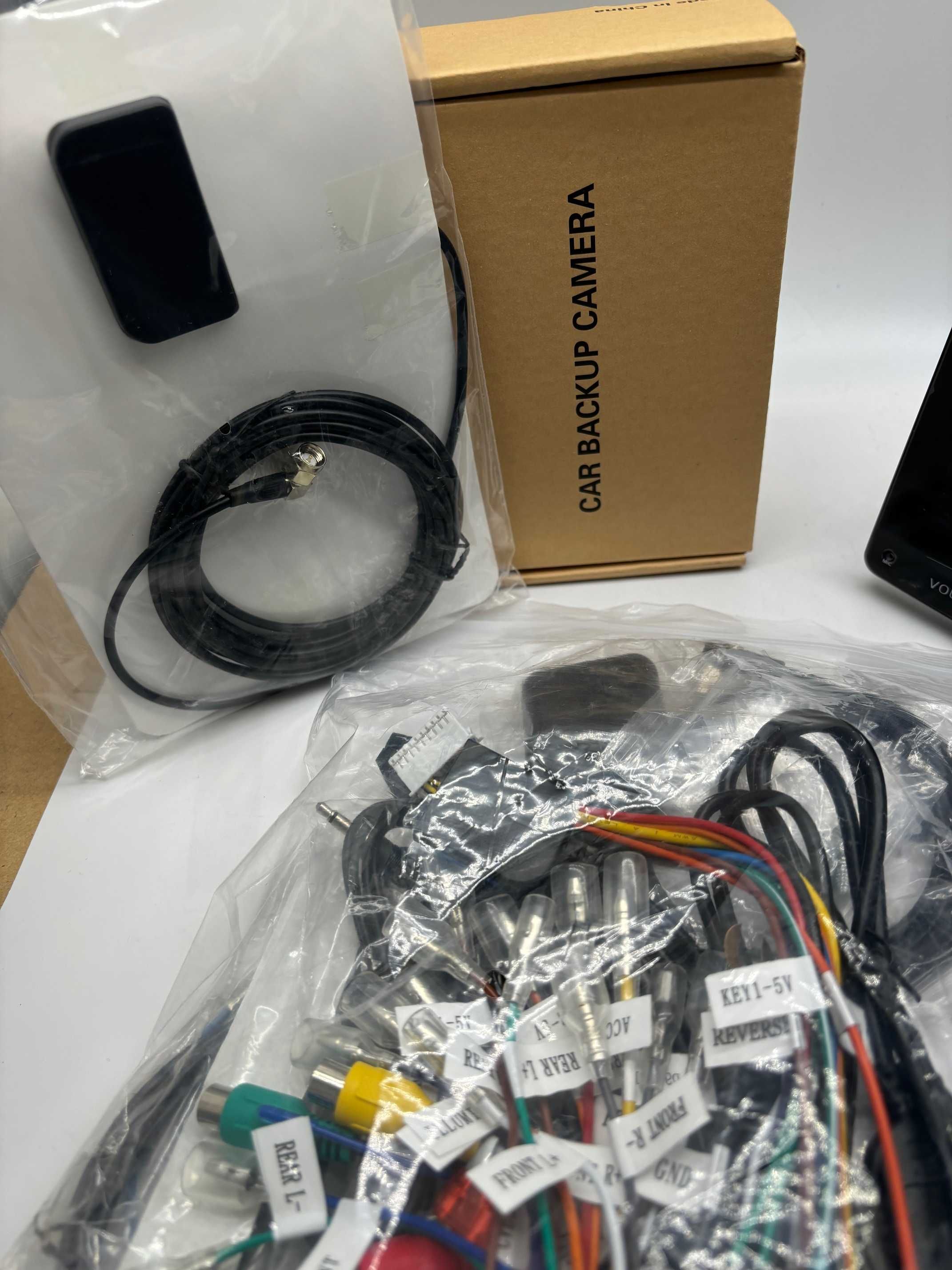 Radio Samochodowe URVOLAX 1-DIN android 10,1'' GPS WI-FI +KAMERA UR90A