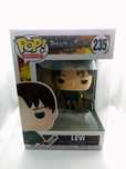 Funko Pop Attack on Titan Levi 235