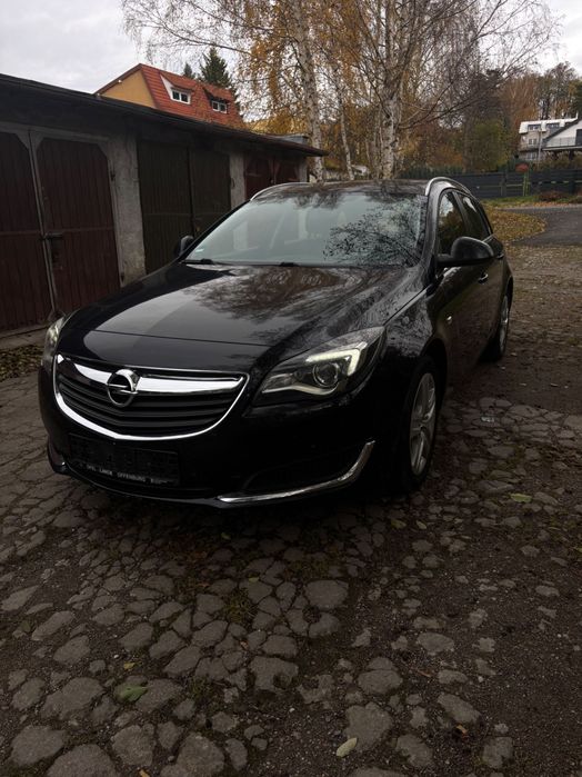 Opel Insignia Sports Tourer 1.6 CDTI Automat