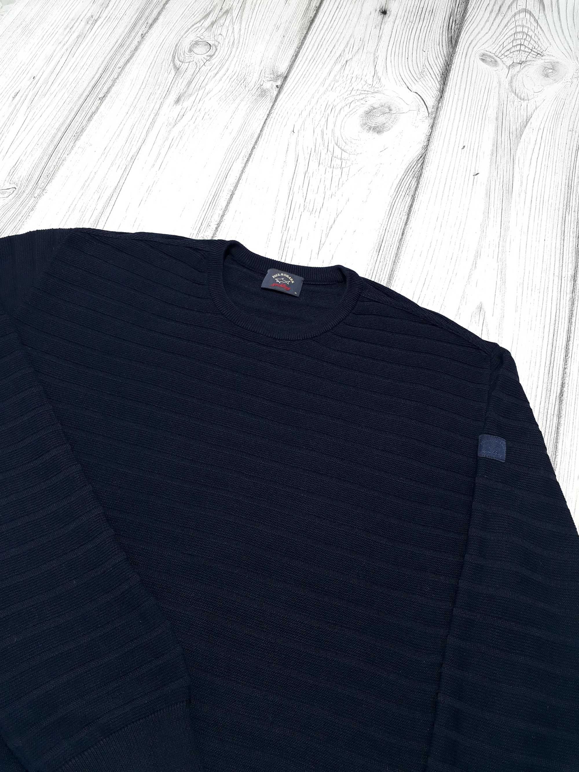 Кофта Paul Shark светр розмір XL-2XL