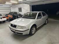 Skoda octavia 1.6 lpg okazja